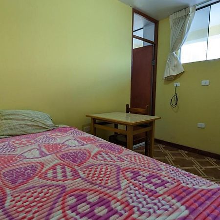 Hospedaje Arequipa 阿亚库乔 外观 照片