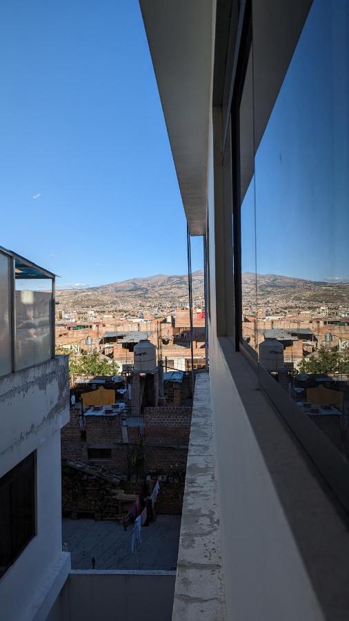 Hospedaje Arequipa 阿亚库乔 外观 照片