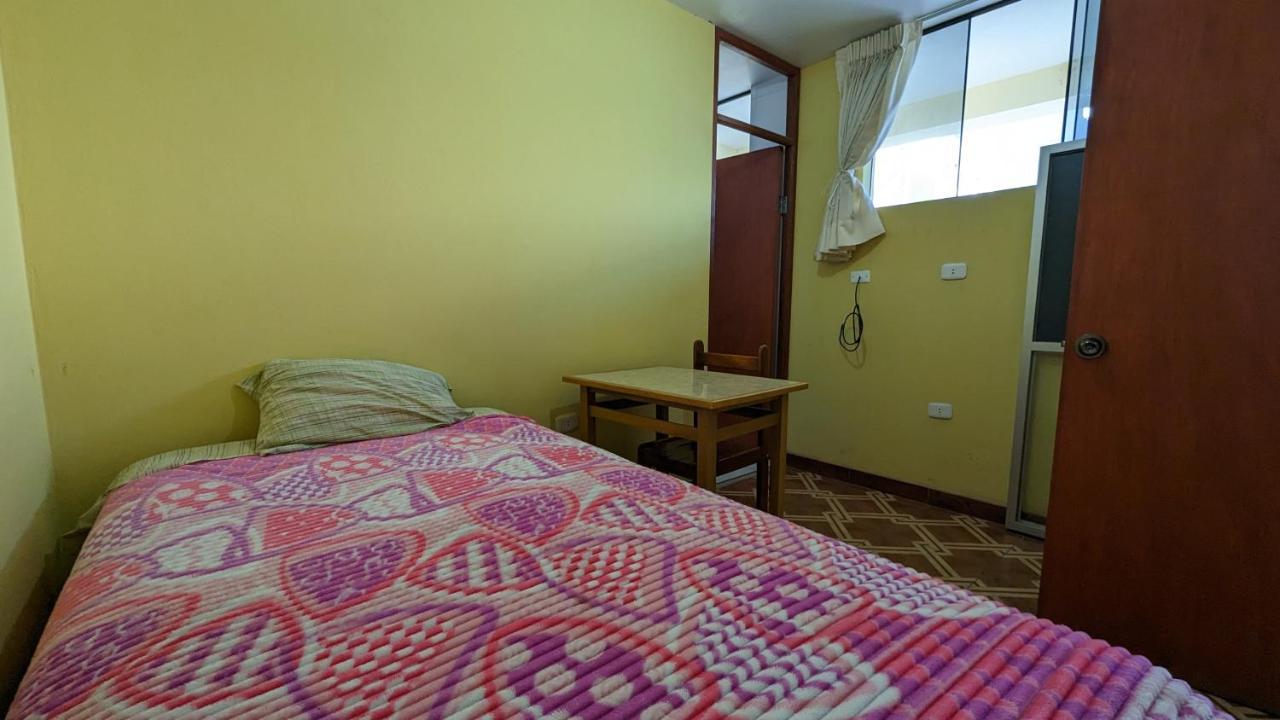 Hospedaje Arequipa 阿亚库乔 外观 照片