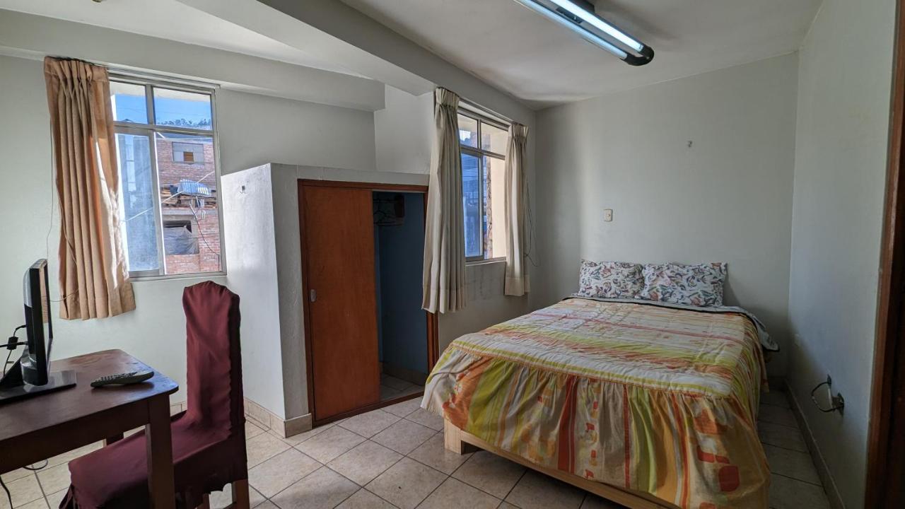 Hospedaje Arequipa 阿亚库乔 外观 照片