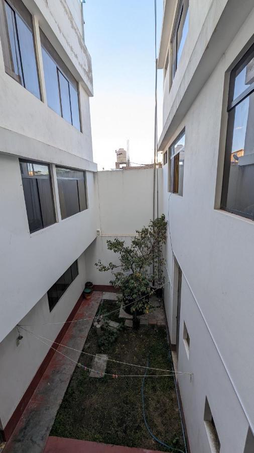 Hospedaje Arequipa 阿亚库乔 外观 照片