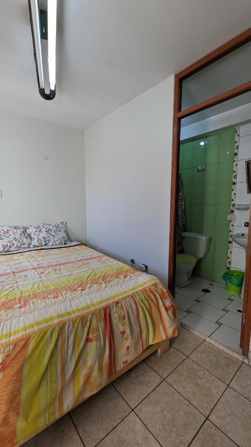 Hospedaje Arequipa 阿亚库乔 外观 照片