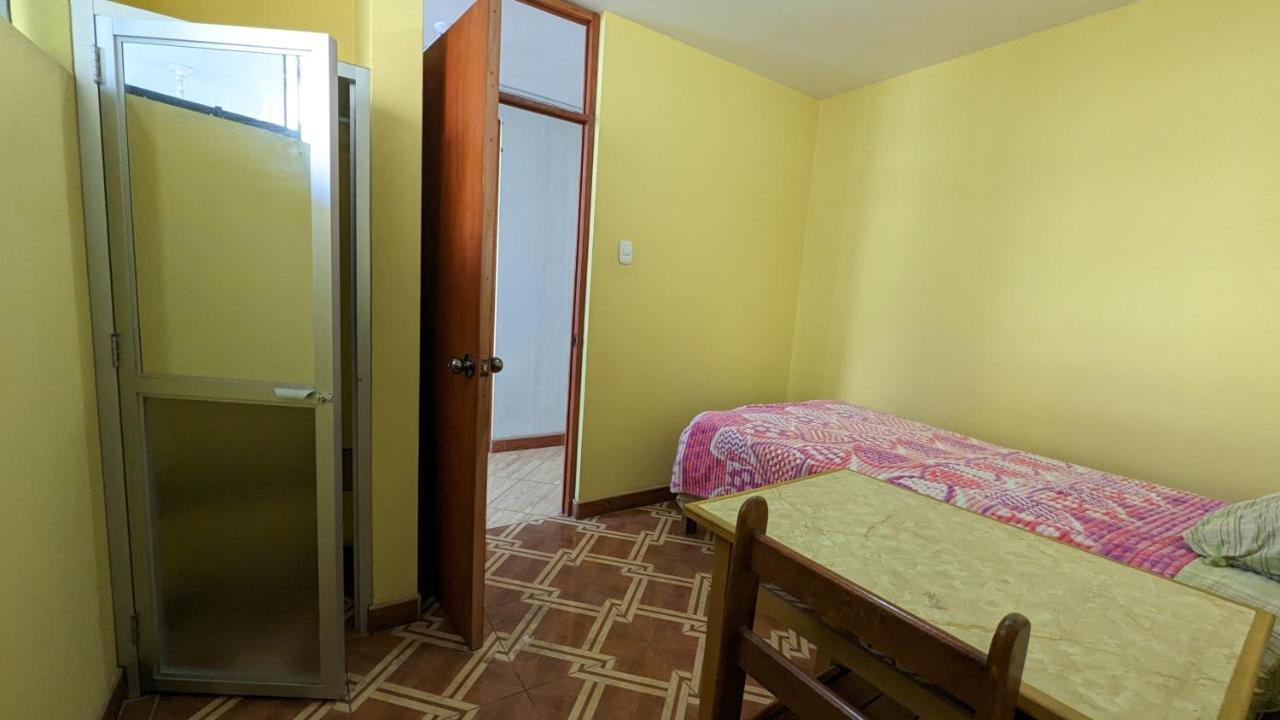 Hospedaje Arequipa 阿亚库乔 外观 照片