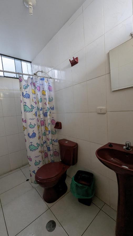 Hospedaje Arequipa 阿亚库乔 外观 照片