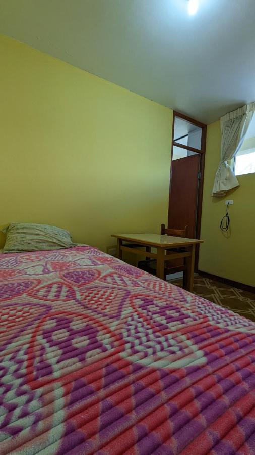Hospedaje Arequipa 阿亚库乔 外观 照片