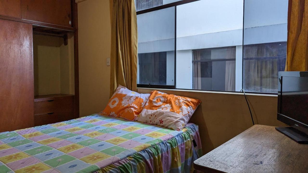 Hospedaje Arequipa 阿亚库乔 外观 照片