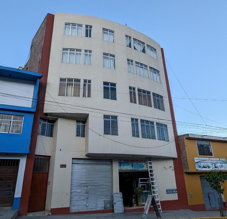 Hospedaje Arequipa 阿亚库乔 外观 照片