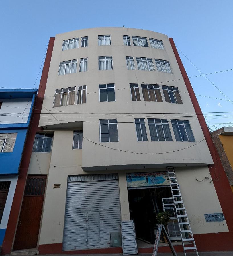 Hospedaje Arequipa 阿亚库乔 外观 照片
