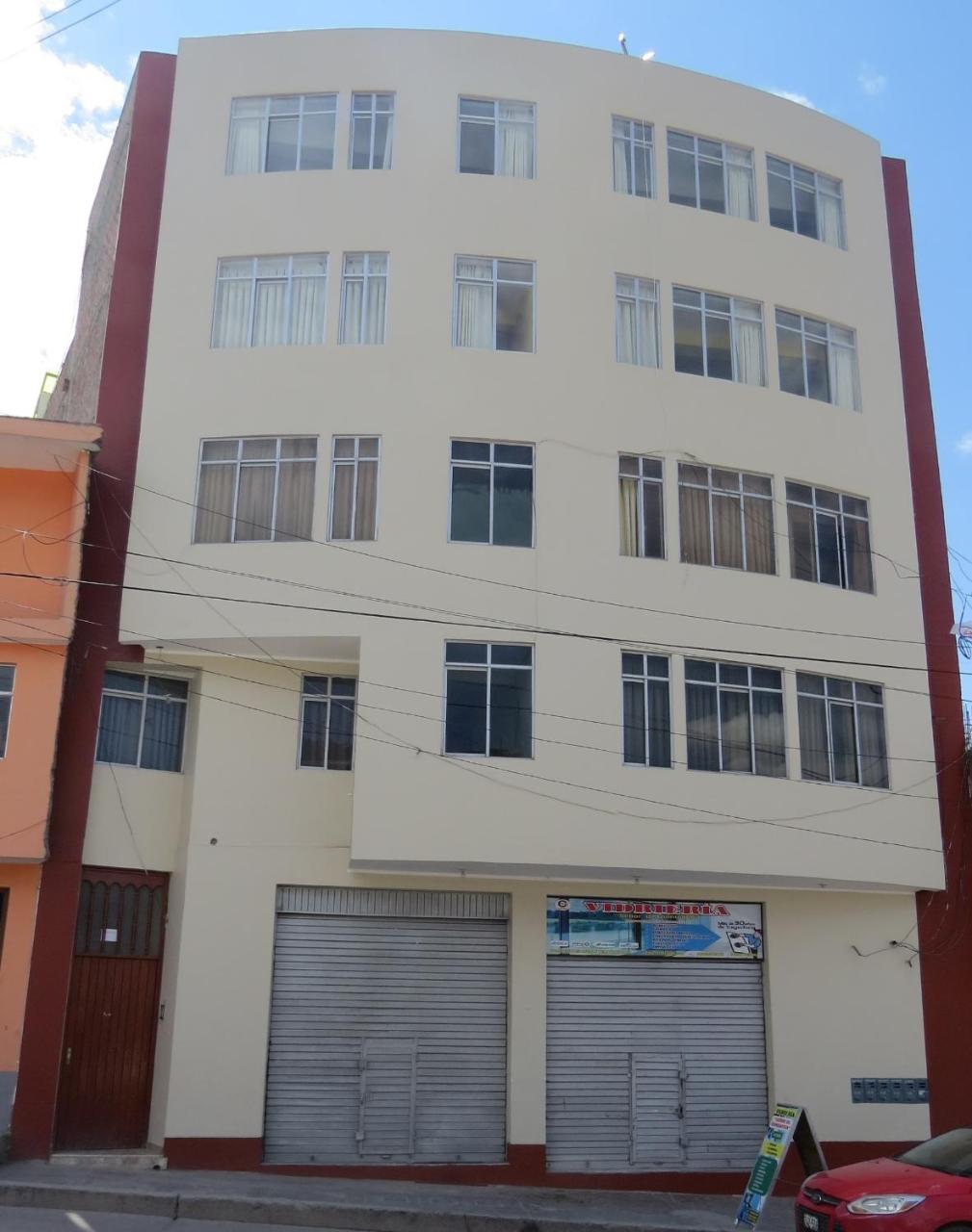 Hospedaje Arequipa 阿亚库乔 外观 照片